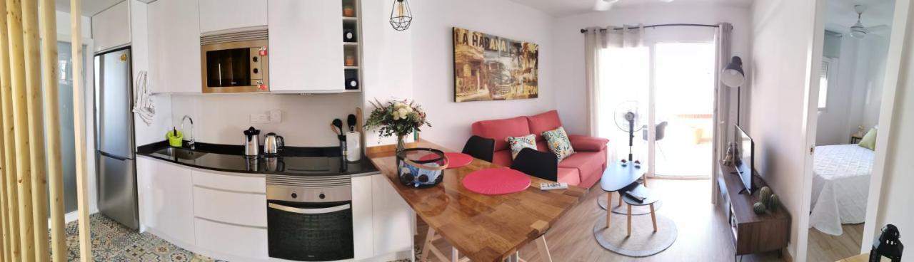 Apartamento Benidorm Exteriör bild
