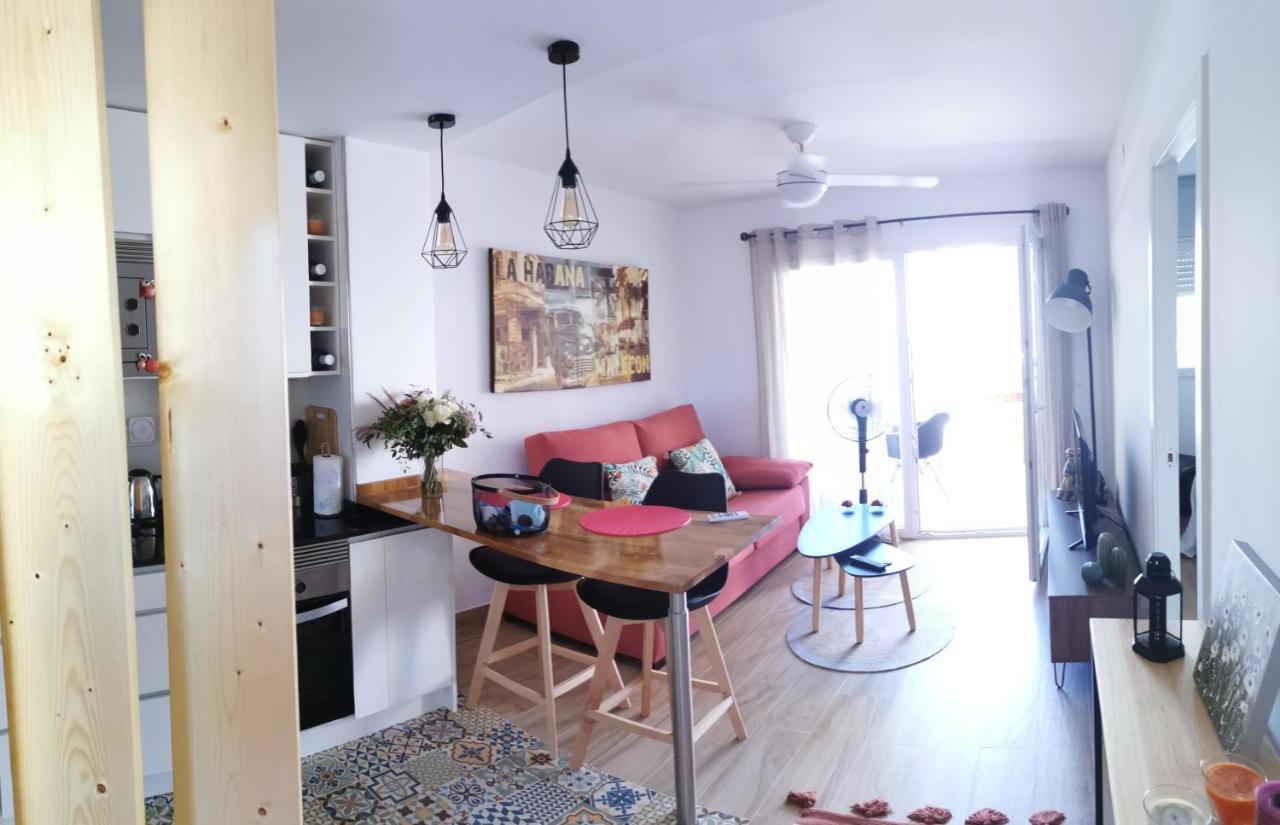 Apartamento Benidorm Exteriör bild