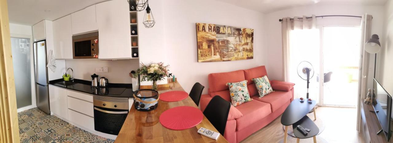 Apartamento Benidorm Exteriör bild
