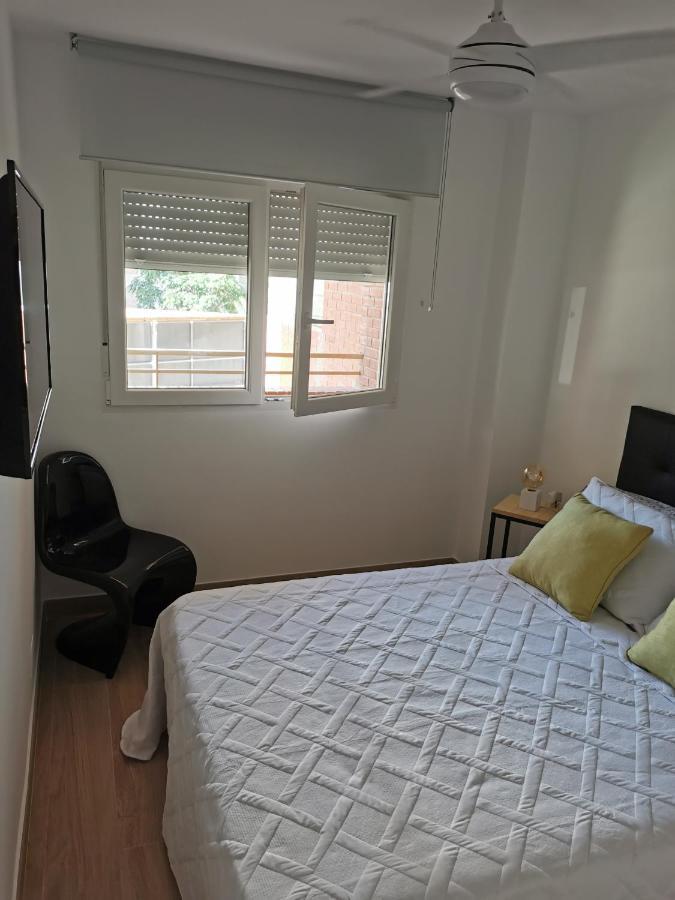 Apartamento Benidorm Exteriör bild