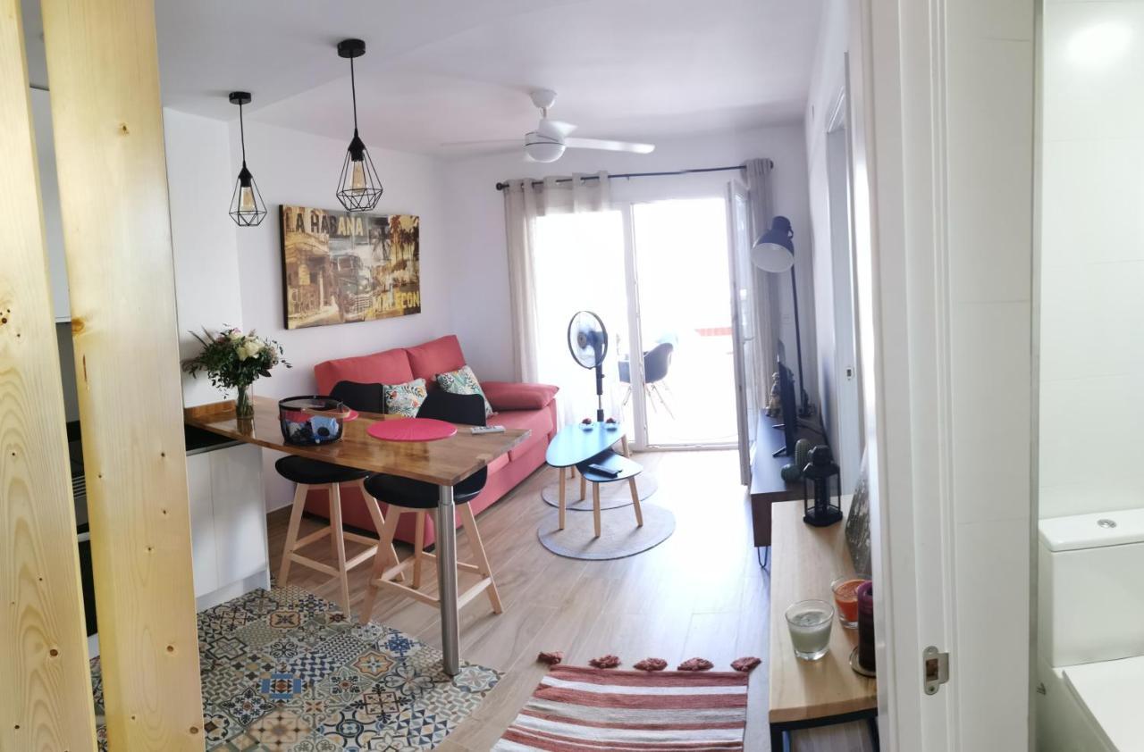 Apartamento Benidorm Exteriör bild