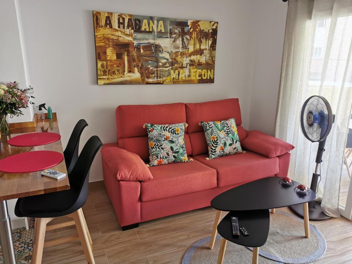 Apartamento Benidorm Exteriör bild