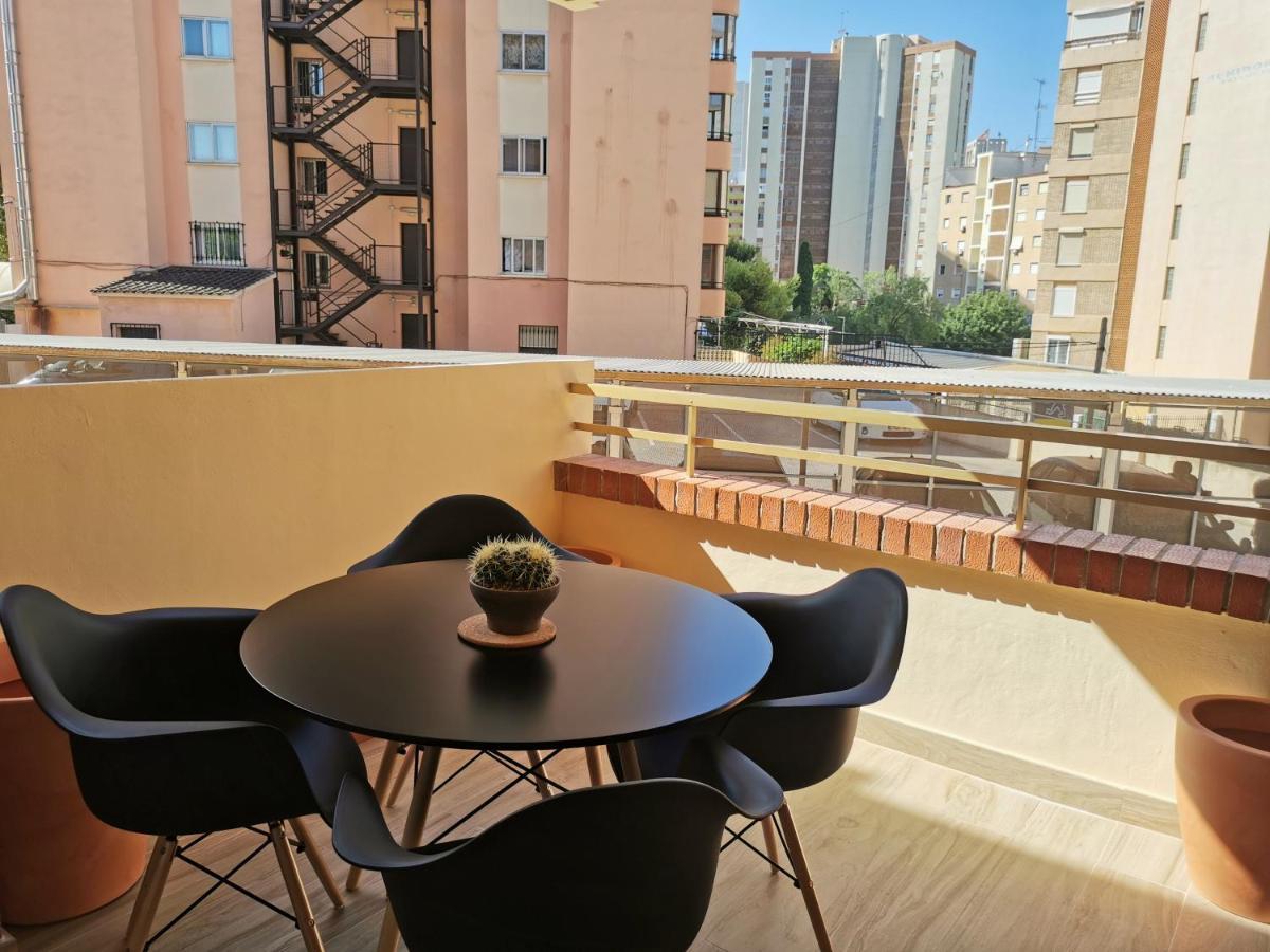 Apartamento Benidorm Exteriör bild