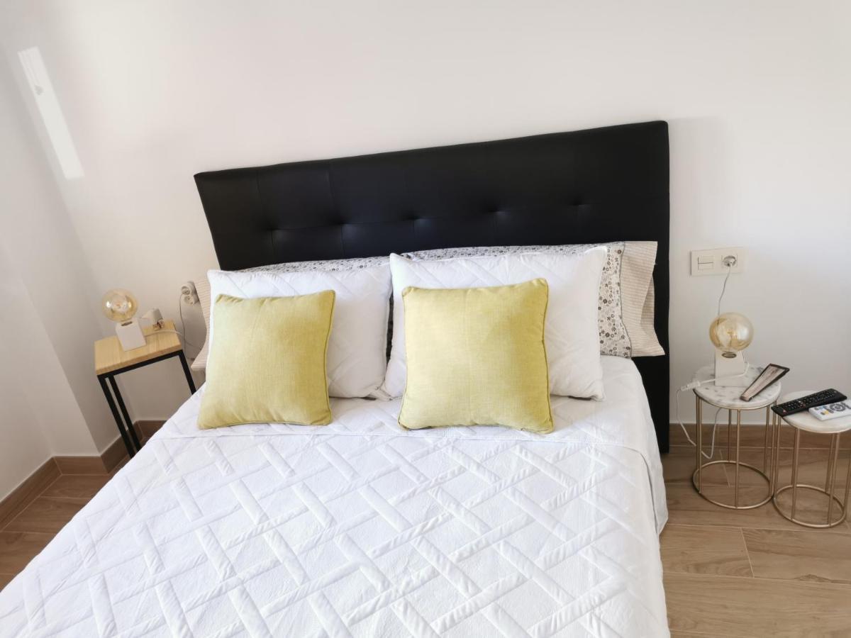 Apartamento Benidorm Exteriör bild