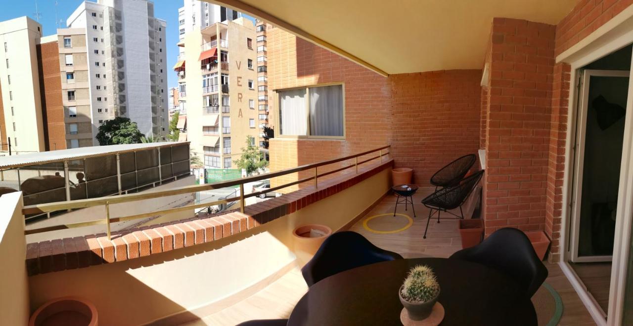 Apartamento Benidorm Exteriör bild