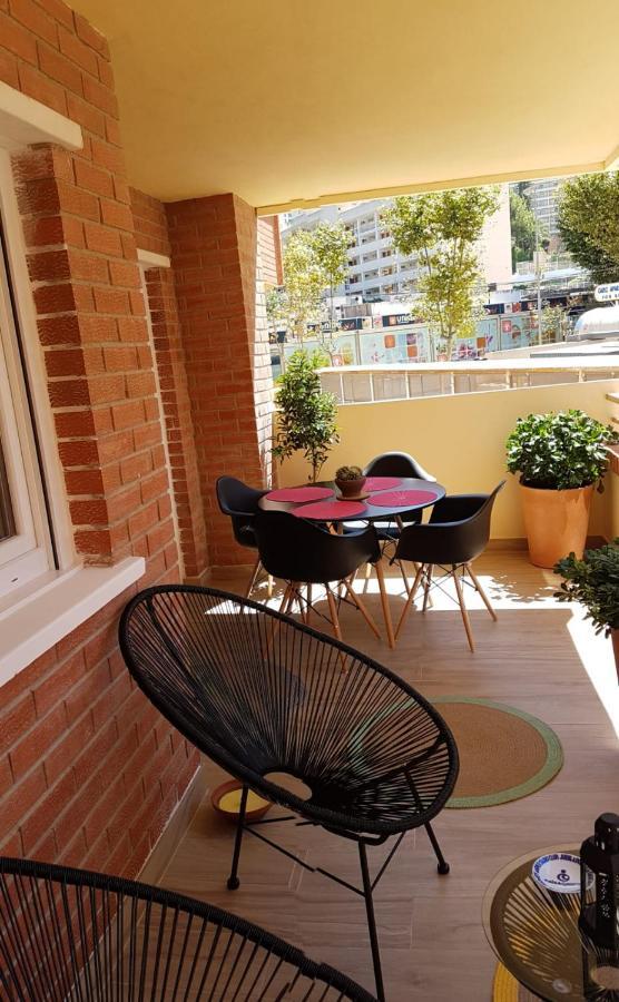 Apartamento Benidorm Exteriör bild