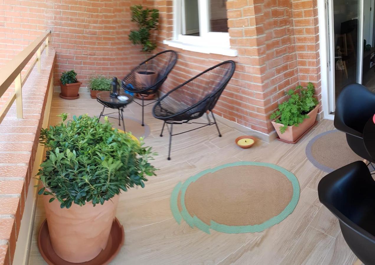 Apartamento Benidorm Exteriör bild