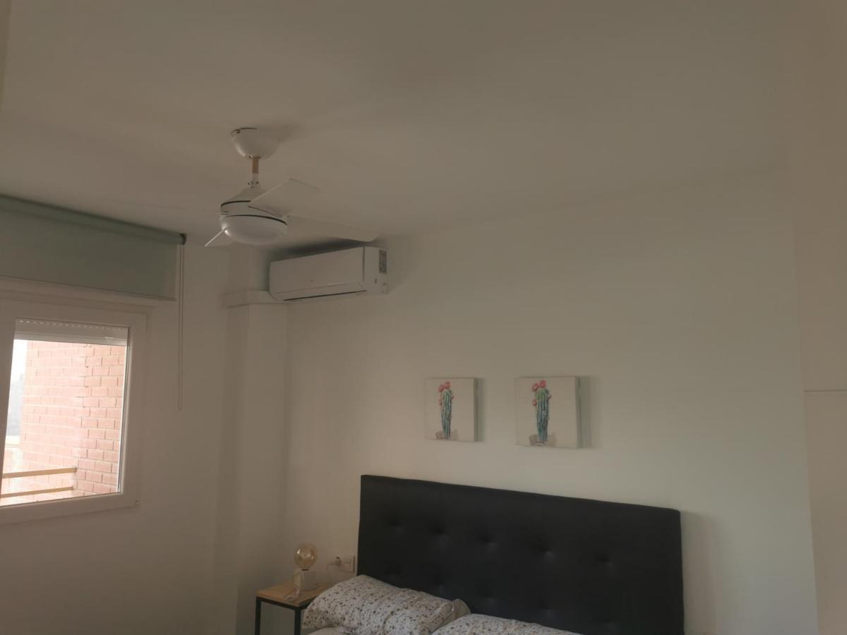 Apartamento Benidorm Exteriör bild
